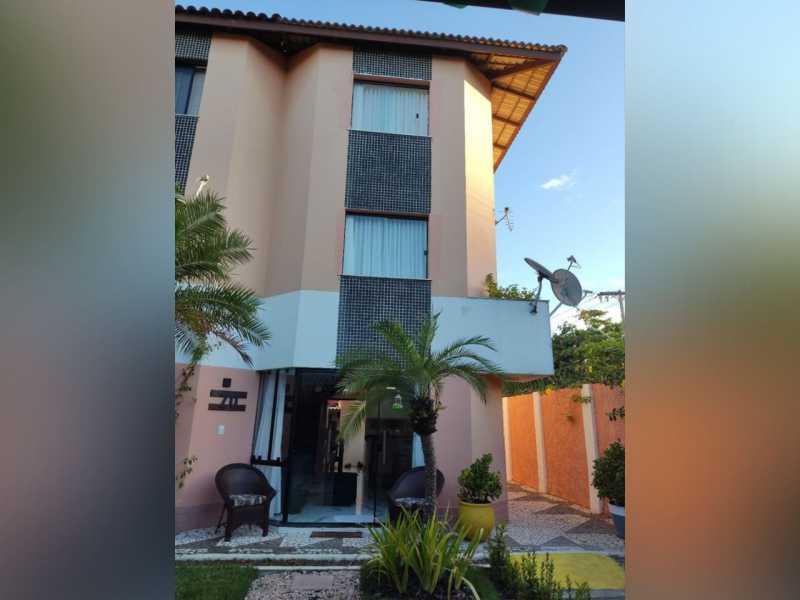 Casa de Condomínio à venda com 3 quartos, 122m² - Foto 1