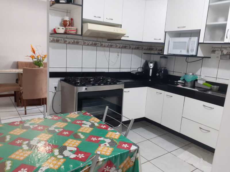 Casa de Condomínio à venda com 3 quartos, 140m² - Foto 13