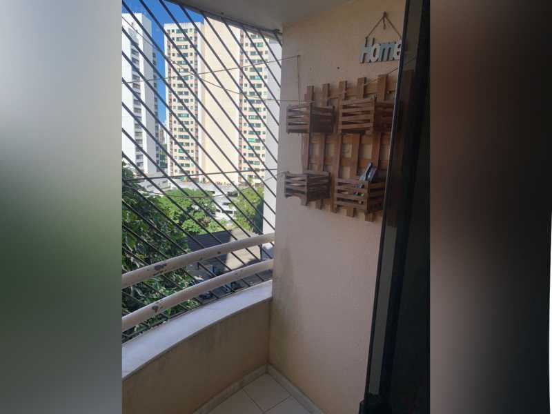 Apartamento, 1 quarto, 42 m² - Foto 3