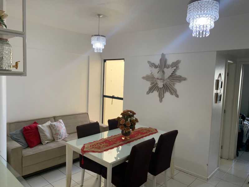 Apartamento, 1 quarto, 42 m² - Foto 1