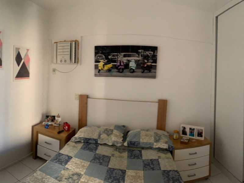 Apartamento à venda com 1 quarto, 42m² - Foto 8