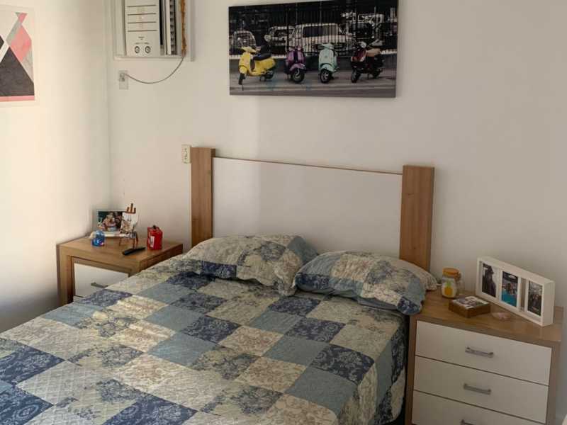 Apartamento à venda com 1 quarto, 42m² - Foto 7