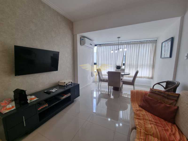 Apartamento, 1 quarto, 46 m² - Foto 3