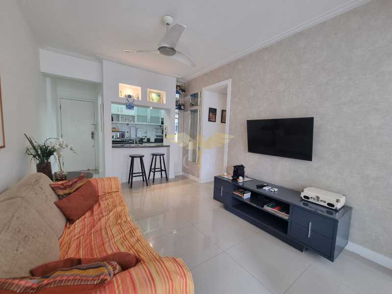 Apartamento, 1 quarto, 46 m² - Foto 2