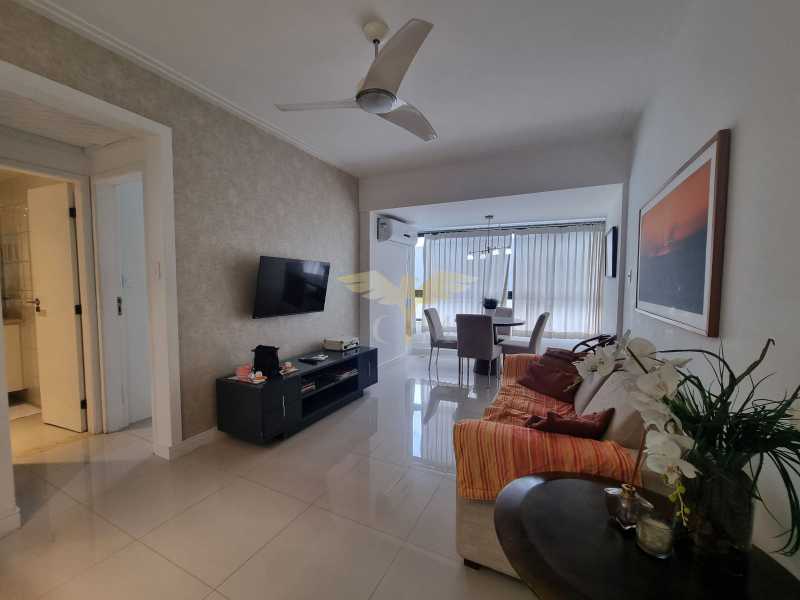 Apartamento, 1 quarto, 46 m² - Foto 1