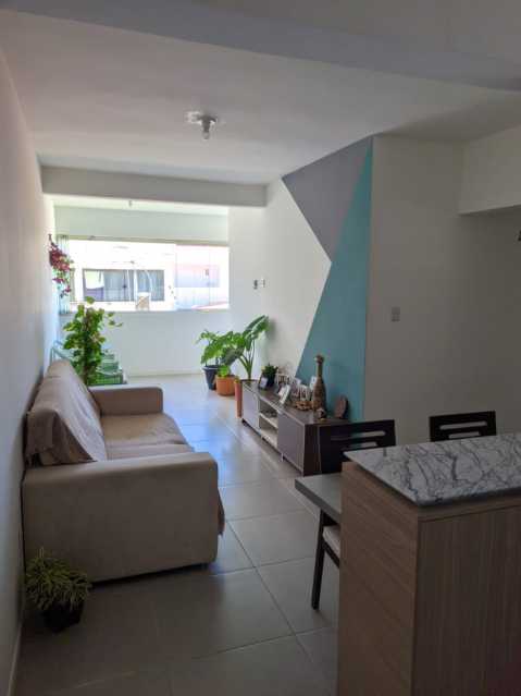 Apartamento à venda com 2 quartos, 67m² - Foto 1