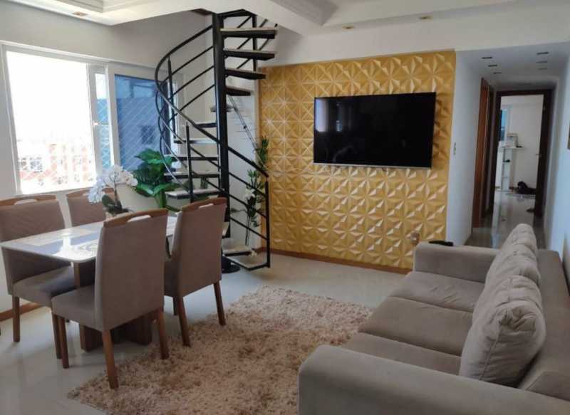 Cobertura à venda com 3 quartos, 155m² - Foto 1