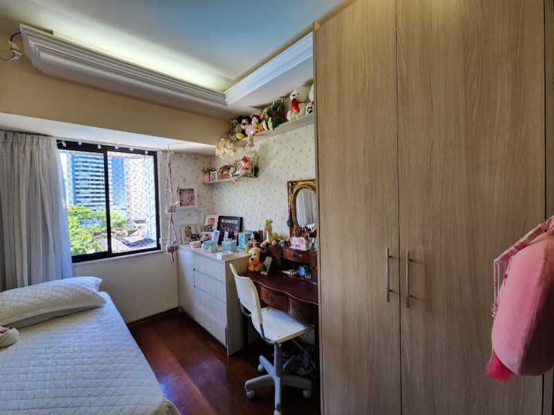 Apartamento à venda com 4 quartos, 190m² - Foto 10