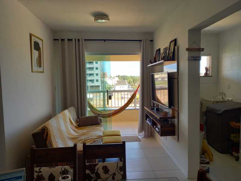 Apartamento à venda com 1 quarto, 46m² - Foto 1