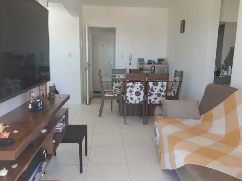 Apartamento à venda com 1 quarto, 46m² - Foto 3