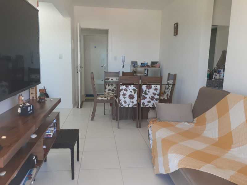 Apartamento à venda com 1 quarto, 46m² - Foto 4