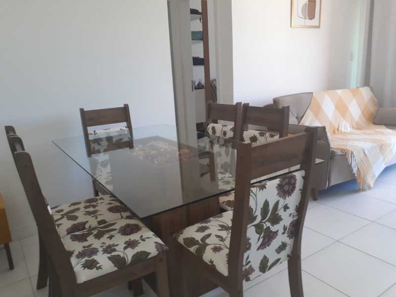 Apartamento à venda com 1 quarto, 46m² - Foto 6