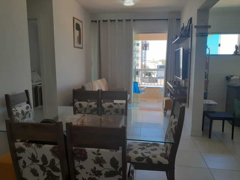 Apartamento à venda com 1 quarto, 46m² - Foto 5