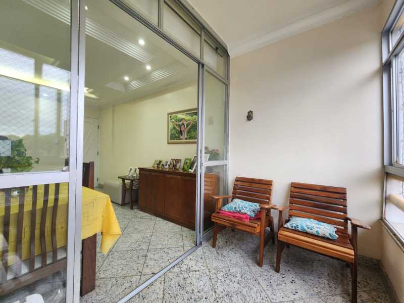 Apartamento à venda com 3 quartos, 82m² - Foto 5