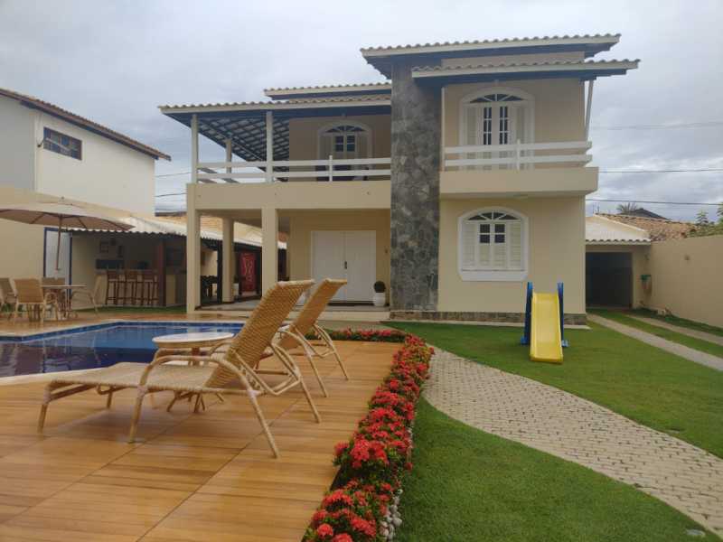 Casa de Condomínio à venda com 5 quartos, 288m² - Foto 1