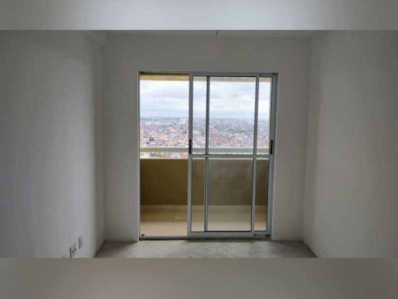 Apartamento à venda com 2 quartos, 49m² - Foto 2