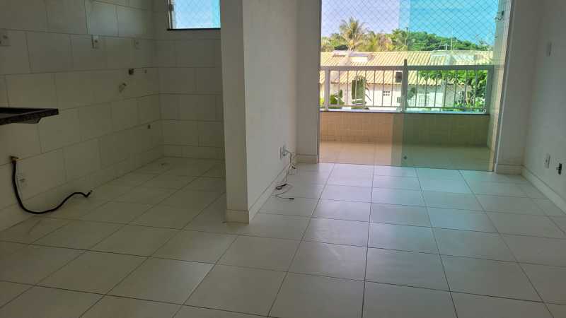 Apartamento à venda com 1 quarto, 46m² - Foto 2