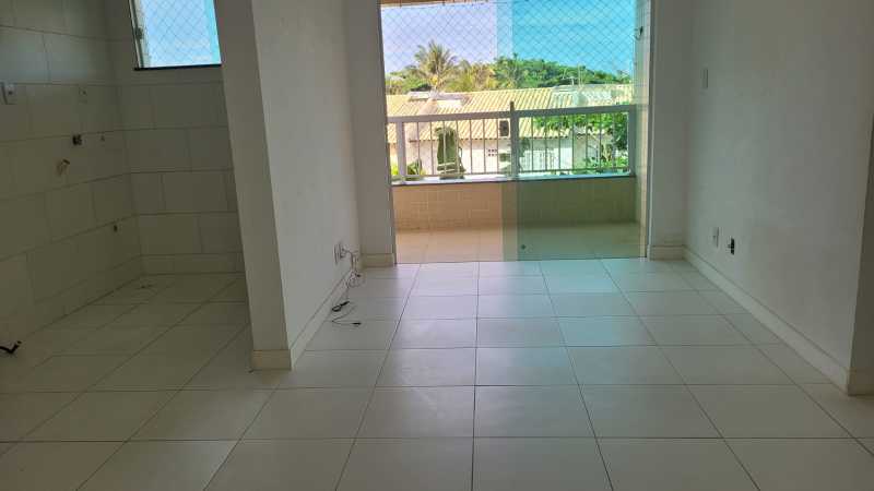 Apartamento à venda com 1 quarto, 46m² - Foto 3