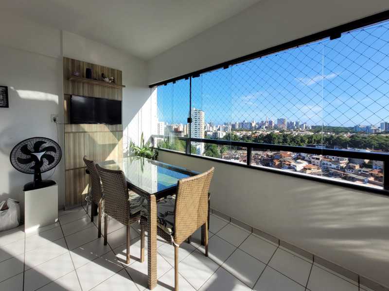 Apartamento à venda com 3 quartos, 83m² - Foto 3