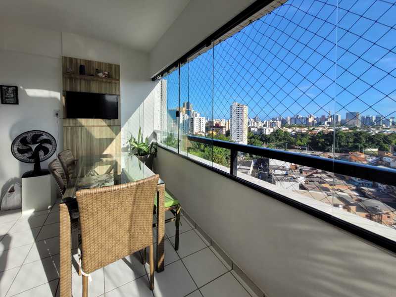 Apartamento à venda com 3 quartos, 83m² - Foto 5