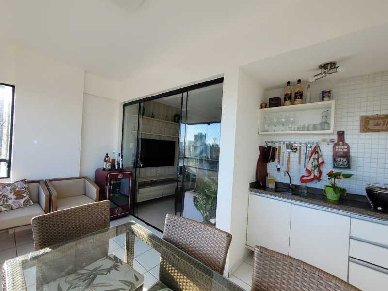 Apartamento à venda com 3 quartos, 83m² - Foto 6