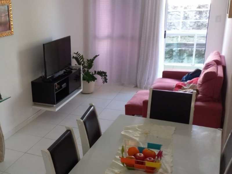 Apartamento, 1 quarto, 47 m² - Foto 1