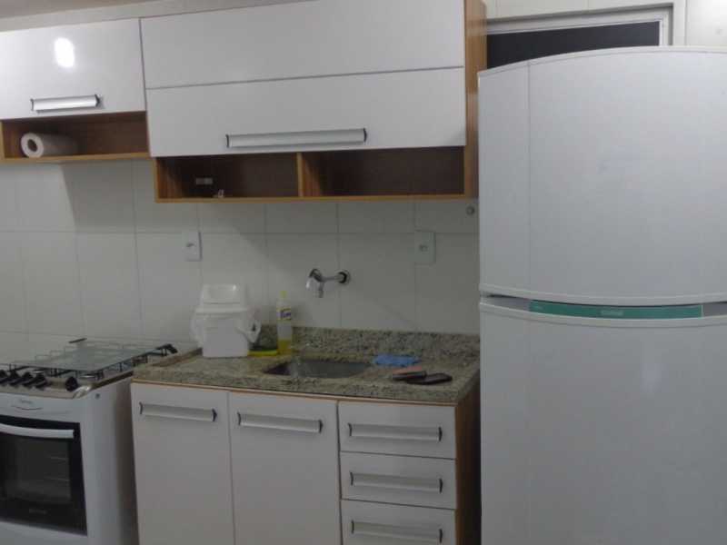 Apartamento à venda com 1 quarto, 47m² - Foto 7