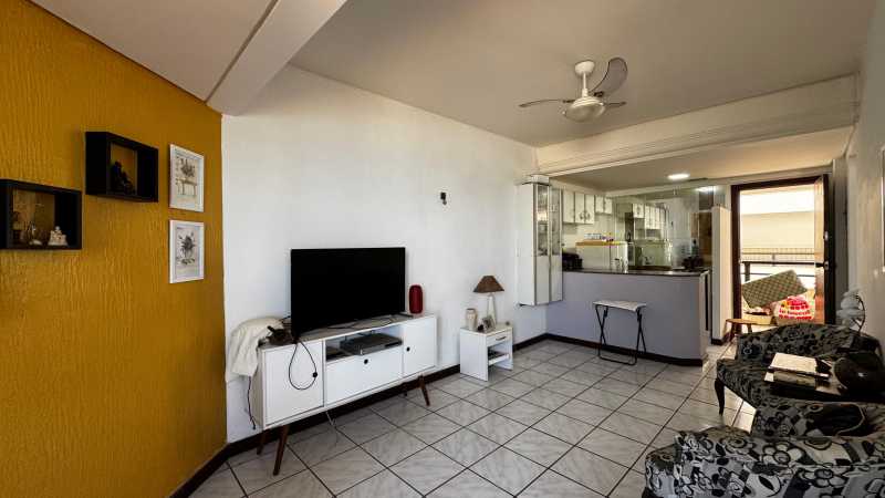 Apartamento à venda com 1 quarto, 41m² - Foto 1