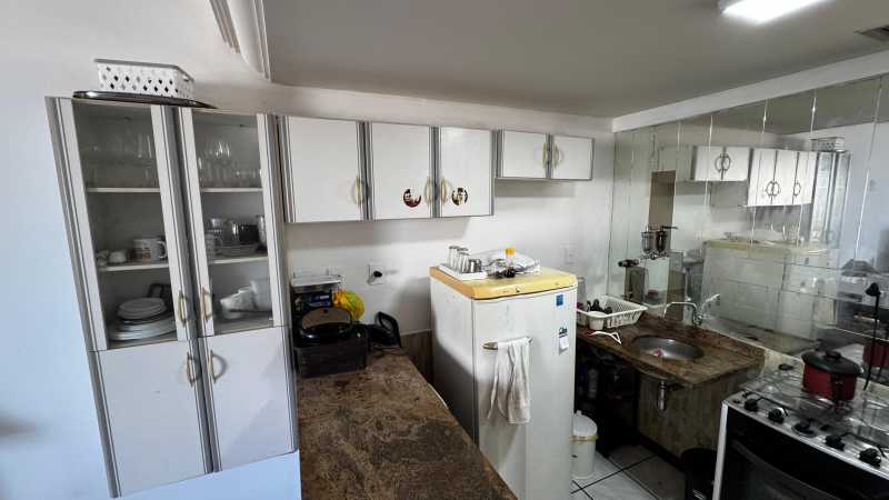 Apartamento à venda com 1 quarto, 41m² - Foto 9