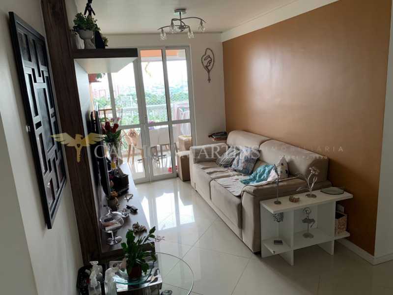 Apartamento, 3 quartos, 84 m² - Foto 1