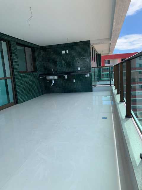 Apartamento à venda com 4 quartos, 213m² - Foto 5