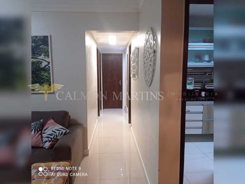 Apartamento à venda com 3 quartos, 120m² - Foto 5