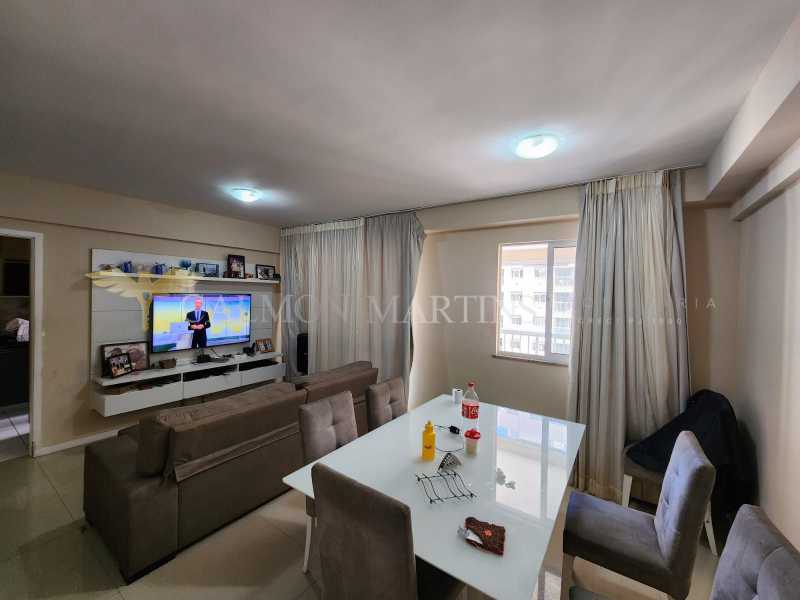 Apartamento à venda com 3 quartos, 107m² - Foto 1