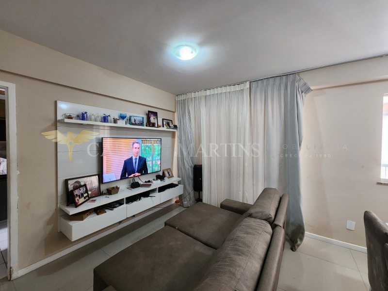 Apartamento à venda com 3 quartos, 107m² - Foto 3