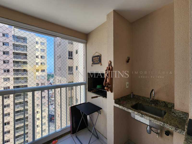 Apartamento à venda com 3 quartos, 107m² - Foto 5