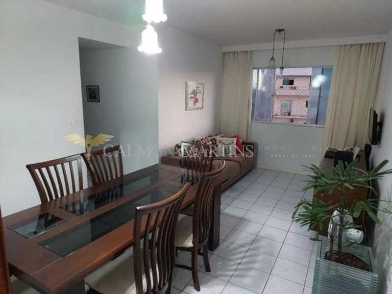 Apartamento, 3 quartos, 67 m² - Foto 1