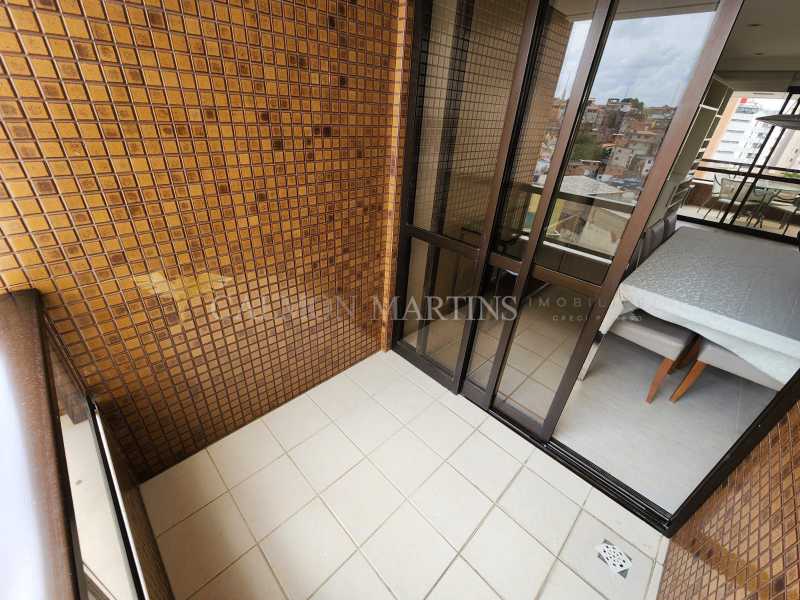 Apartamento à venda com 4 quartos, 170m² - Foto 6