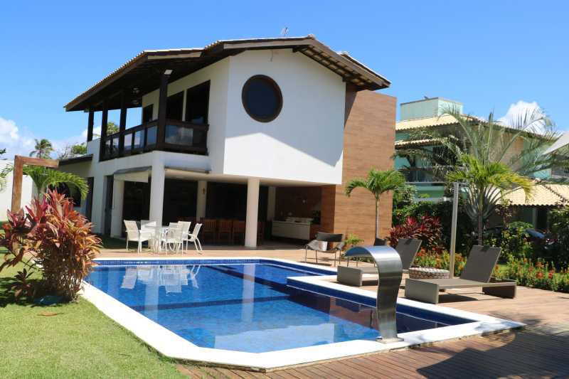 Casa de Condomínio à venda com 5 quartos, 280m² - Foto 1