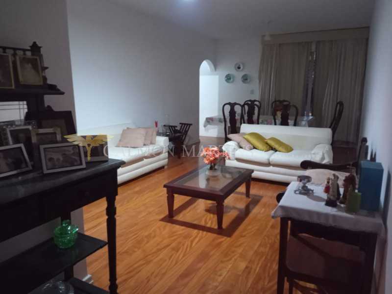 Apartamento à venda com 3 quartos, 170m² - Foto 1