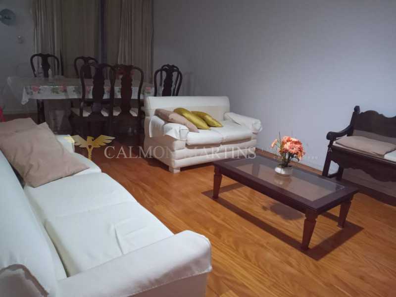 Apartamento à venda com 3 quartos, 170m² - Foto 4