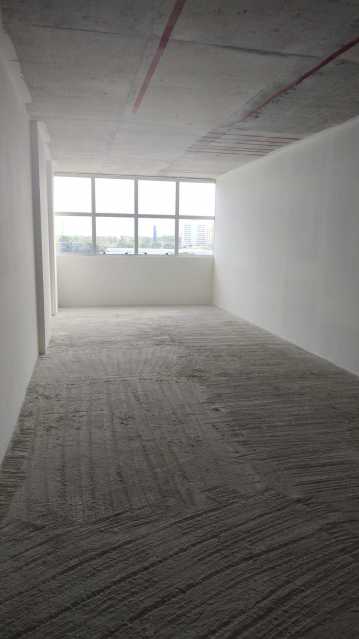 Conjunto Comercial-Sala à venda, 40m² - Foto 2