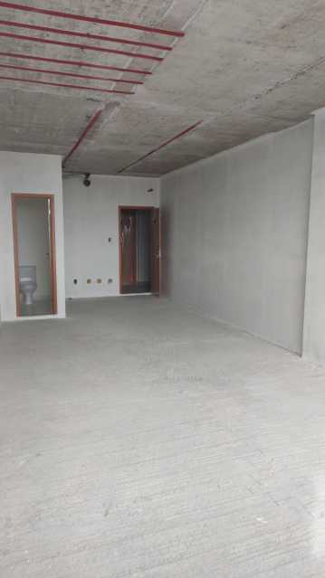 Conjunto Comercial-Sala à venda, 40m² - Foto 3