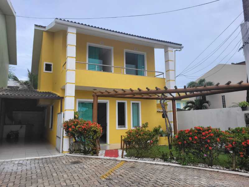 Casa de Condomínio à venda com 3 quartos, 176m² - Foto 1