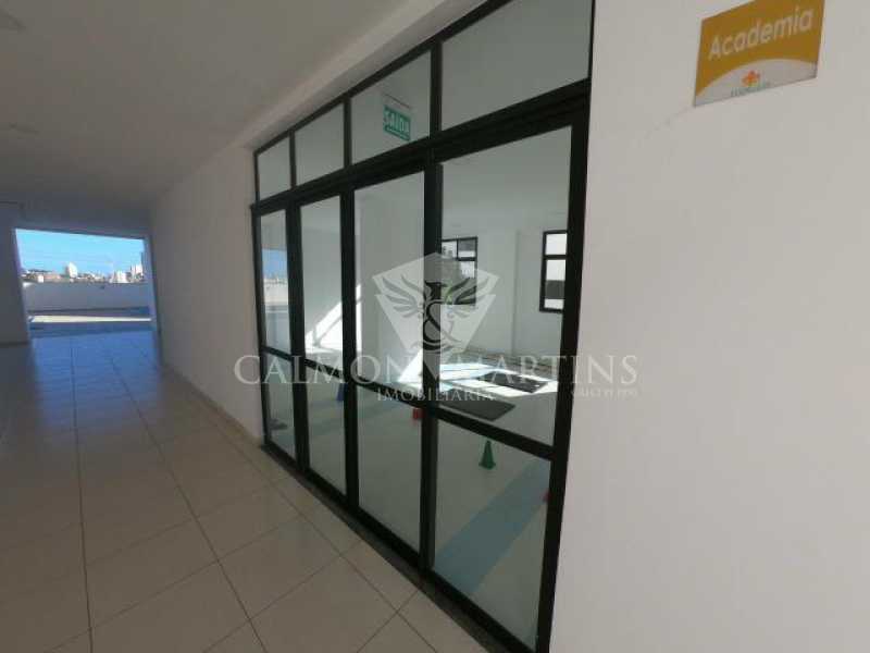 Apartamento à venda com 2 quartos, 54m² - Foto 11