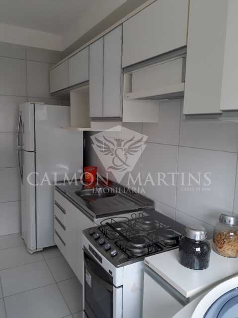 Apartamento à venda com 2 quartos, 54m² - Foto 23