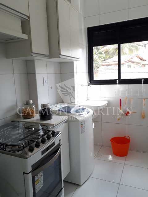 Apartamento à venda com 2 quartos, 54m² - Foto 24