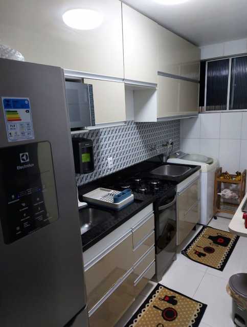 Apartamento à venda com 2 quartos, 50m² - Foto 9