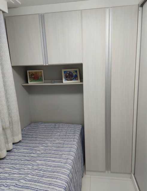 Apartamento à venda com 2 quartos, 50m² - Foto 5