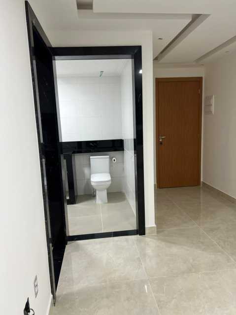 Apartamento, 1 quarto, 43 m² - Foto 2