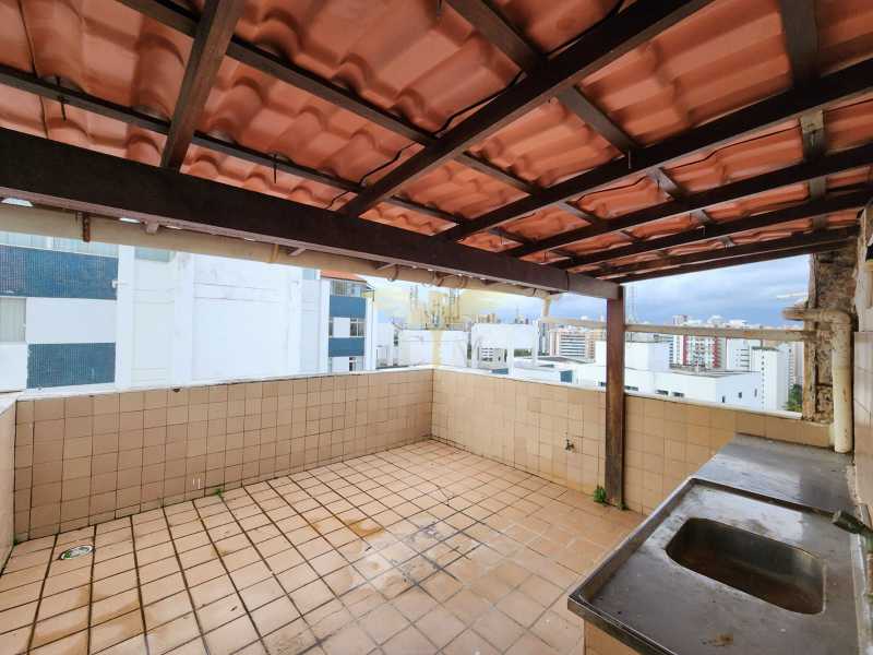 Cobertura, 3 quartos, 164 m² - Foto 2